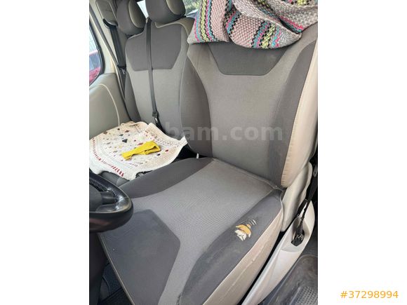 Sahibinden Renault Trafic Temiz