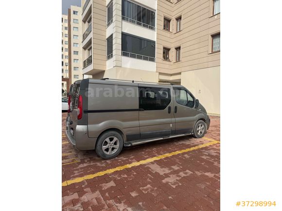 Sahibinden Renault Trafic Temiz