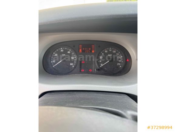 Sahibinden Renault Trafic Temiz