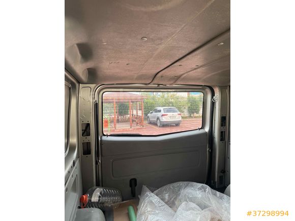 Sahibinden Renault Trafic Temiz