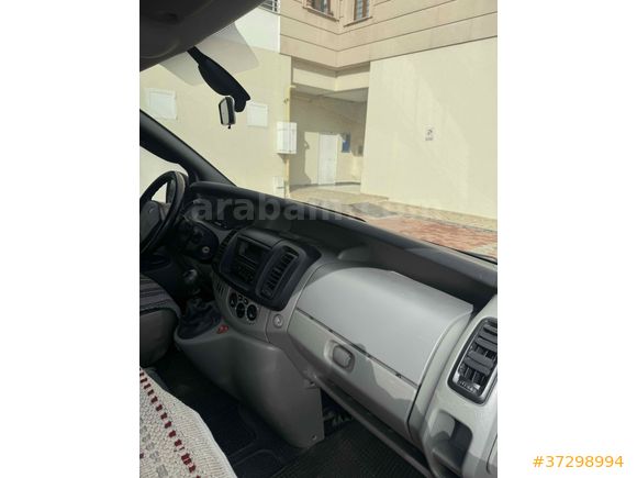 Sahibinden Renault Trafic Temiz