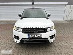 2017+RANGE ROVER SPORT+2.0 SD4+SE+İCİ TABA+HATASIZ