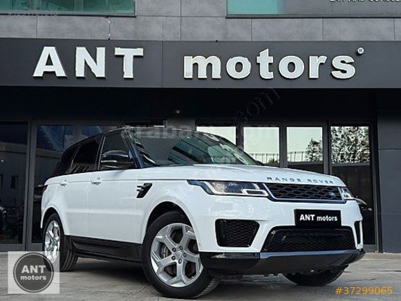 HATASIZ BAYİ 2018 RANGE ROVER SPORT 2.0 SD4 HSE PLUS+SOĞUTMA FUL