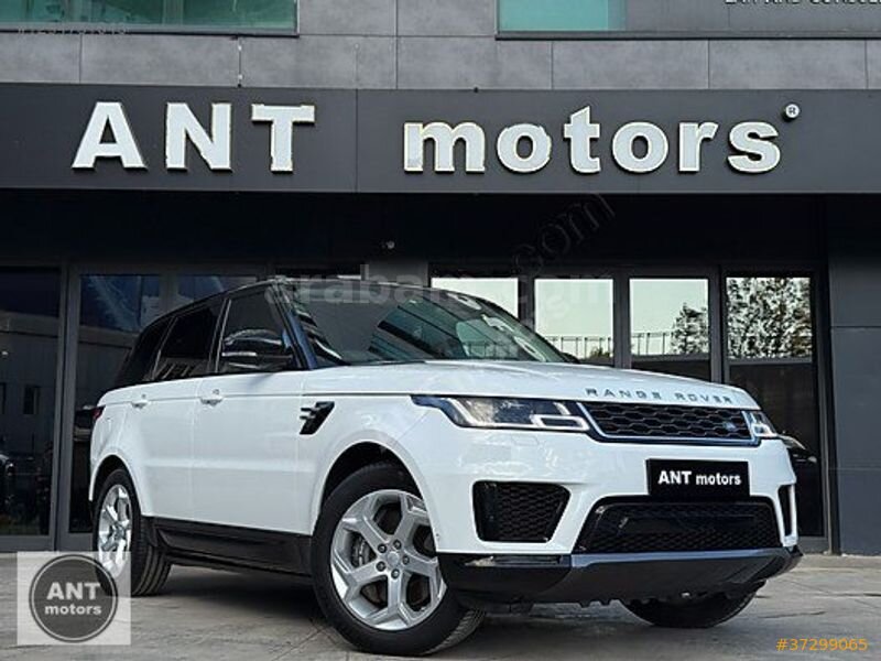 HATASIZ BAYİ 2018 RANGE ROVER SPORT 2.0 SD4 HSE PLUS+SOĞUTMA FUL