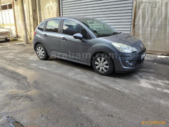 Sahibinden Citroen C3 1.4 Attraction 2010 Model