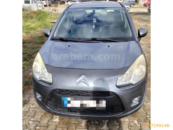 Sahibinden Citroen C3 1.4 Attraction 2010 Model