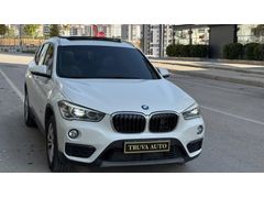 MEMUR'DAN SATILIK BMW X1 18i sDrive X Line 2016 Model 