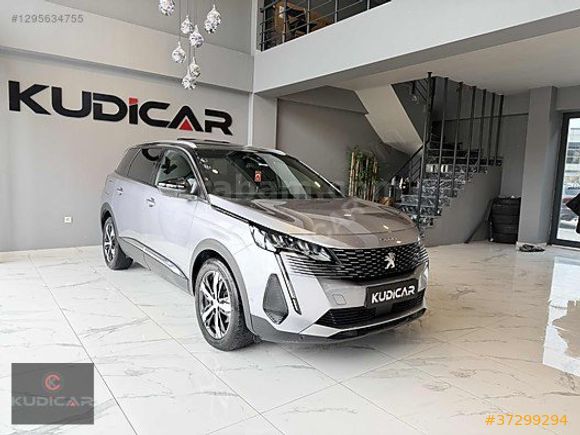 2023 MODEL 5008 ALLURE 7KİŞİLİK DİZEL OTOMATİK