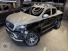2019 ÇIKIŞ 89.000 KMDE TAMDOLU ÖZEL SİPARİŞ MAYBACH GÖRÜNÜM