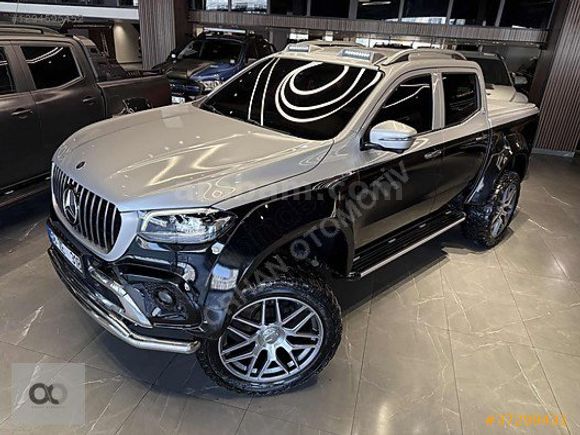 2019 ÇIKIŞ 89.000 KMDE TAMDOLU ÖZEL SİPARİŞ MAYBACH GÖRÜNÜM