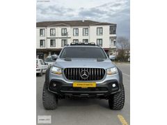 AYDIN OTOMOTİVDEN HATASIZ BOYASIZ 2017 MERCEDES X250D POWER