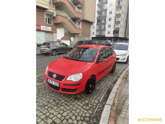 Sahibinden Volkswagen Polo 1.4 Trendline 2008 Model 