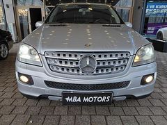 MBA MOTORS 2008 ML MERCEDES ORJİNAL