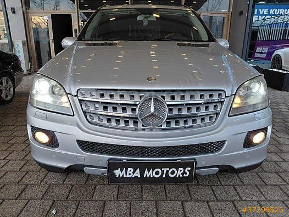 MBA MOTORS 2008 ML MERCEDES ORJİNAL