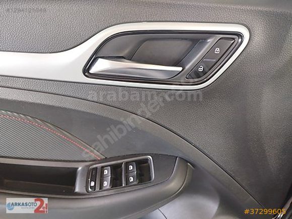 MG BAYİ ARKAS ANKARA'DAN 2023 MG ZS EV LUXURY %100 ELEKTRİKLİ