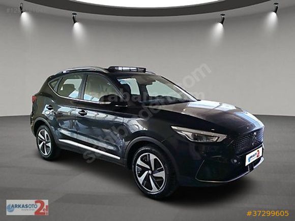 MG BAYİ ARKAS ANKARA'DAN 2023 MG ZS EV LUXURY %100 ELEKTRİKLİ