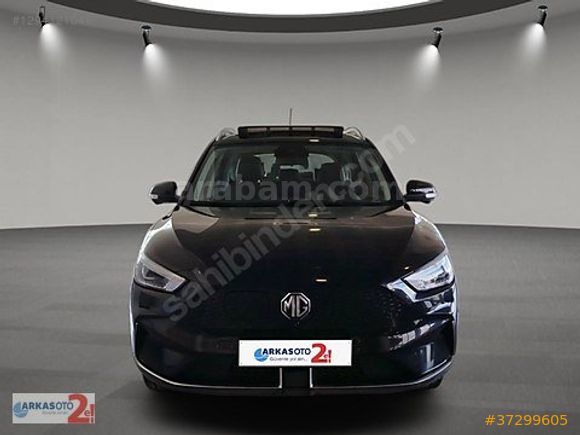 MG BAYİ ARKAS ANKARA'DAN 2023 MG ZS EV LUXURY %100 ELEKTRİKLİ