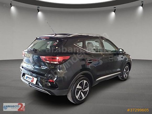 MG BAYİ ARKAS ANKARA'DAN 2023 MG ZS EV LUXURY %100 ELEKTRİKLİ