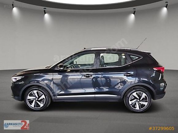 MG BAYİ ARKAS ANKARA'DAN 2023 MG ZS EV LUXURY %100 ELEKTRİKLİ