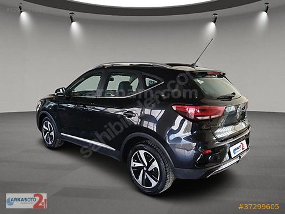 MG BAYİ ARKAS ANKARA'DAN 2023 MG ZS EV LUXURY %100 ELEKTRİKLİ
