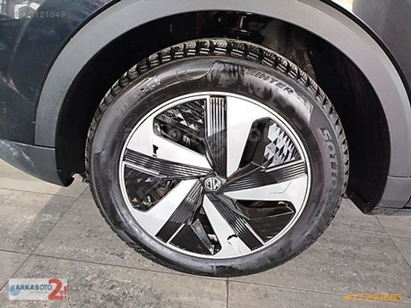 MG BAYİ ARKAS ANKARA'DAN 2023 MG ZS EV LUXURY %100 ELEKTRİKLİ