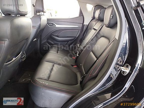 MG BAYİ ARKAS ANKARA'DAN 2023 MG ZS EV LUXURY %100 ELEKTRİKLİ