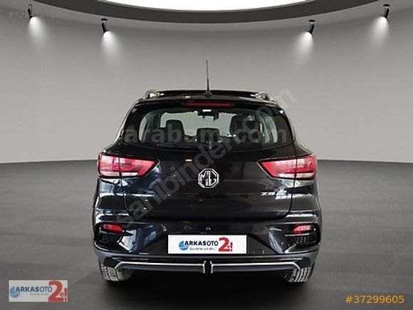 MG BAYİ ARKAS ANKARA'DAN 2023 MG ZS EV LUXURY %100 ELEKTRİKLİ