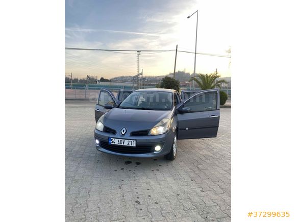 Sahibinden Renault Clio 1.2 HECBEK EXP 2006 Model  265.000 km Gri