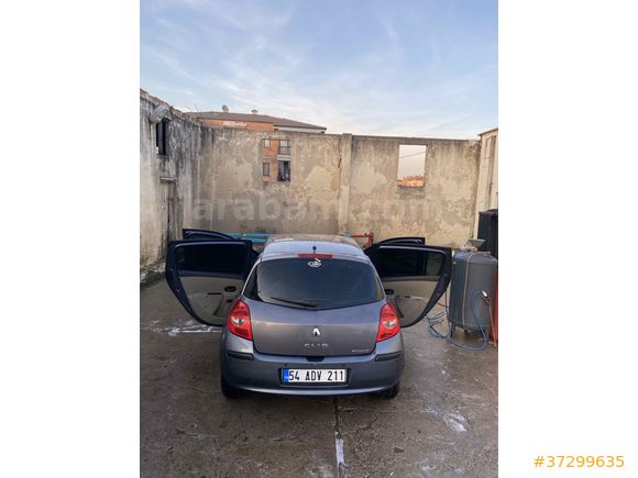 Sahibinden Renault Clio 1.2 HECBEK EXP 2006 Model  265.000 km Gri