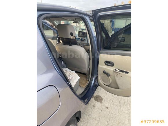Sahibinden Renault Clio 1.2 HECBEK EXP 2006 Model  265.000 km Gri