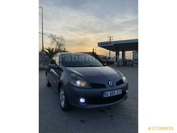 Sahibinden Renault Clio 1.2 HECBEK EXP 2006 Model  265.000 km Gri