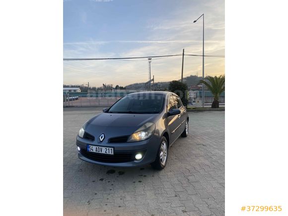 Sahibinden Renault Clio 1.2 HECBEK EXP 2006 Model  265.000 km Gri