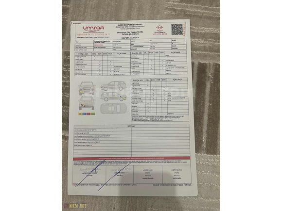 EXPERTİZ FOTOĞRAFLARDA MEVCUT