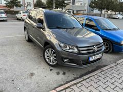 Sahibinden Volkswagen Tiguan 1.4 TSI Lounge 2015 Model  57.000 km Füme