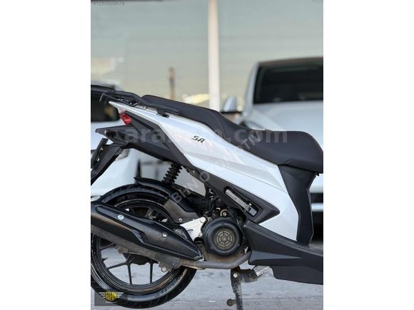 BHN OTOMOTİV den KANUNİ RESA 125