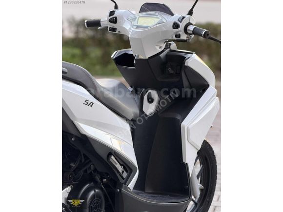 BHN OTOMOTİV den KANUNİ RESA 125