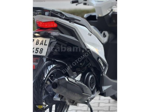BHN OTOMOTİV den KANUNİ RESA 125