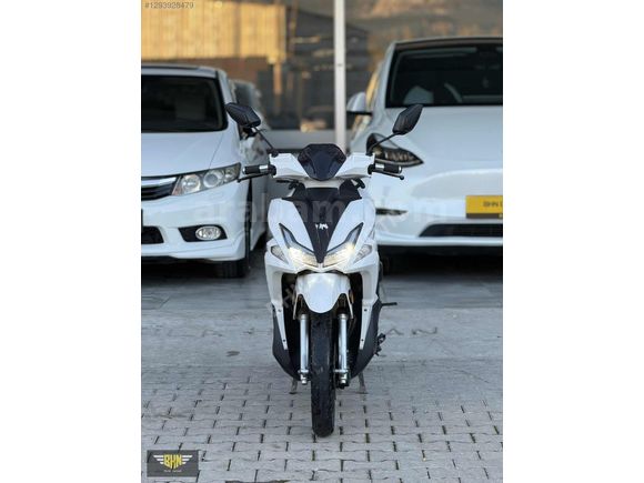 BHN OTOMOTİV den KANUNİ RESA 125