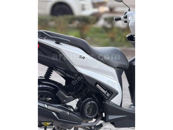 BHN OTOMOTİV den KANUNİ RESA 125