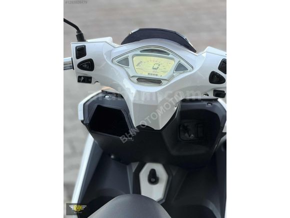 BHN OTOMOTİV den KANUNİ RESA 125