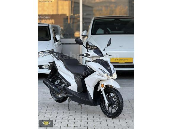 BHN OTOMOTİV den KANUNİ RESA 125