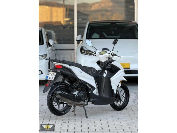 BHN OTOMOTİV den KANUNİ RESA 125