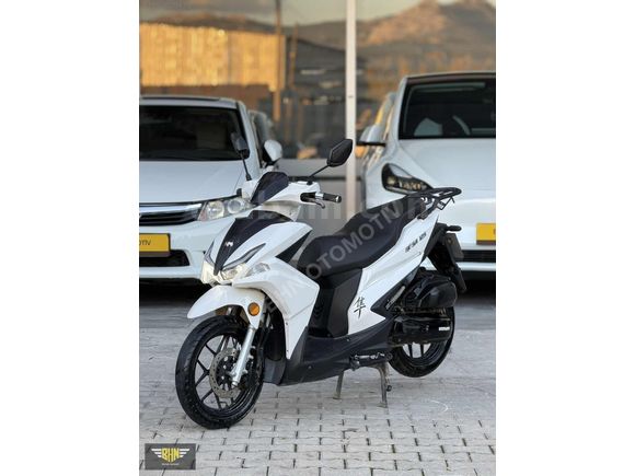 BHN OTOMOTİV den KANUNİ RESA 125