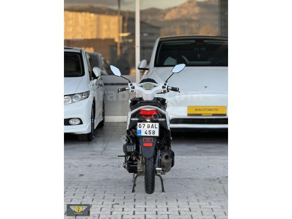 BHN OTOMOTİV den KANUNİ RESA 125