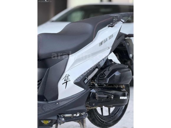 BHN OTOMOTİV den KANUNİ RESA 125