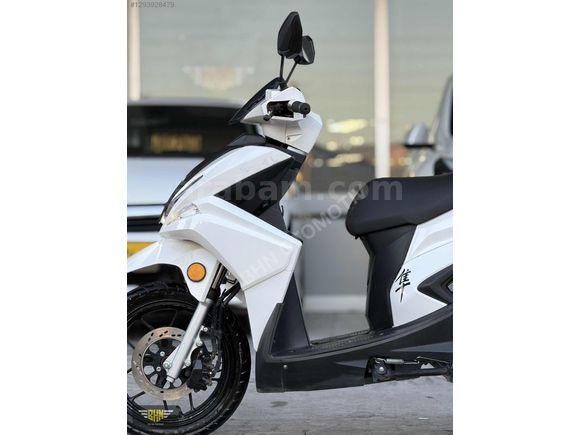BHN OTOMOTİV den KANUNİ RESA 125
