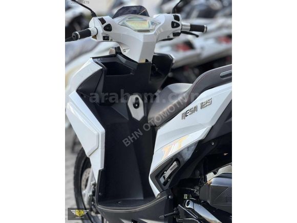 BHN OTOMOTİV den KANUNİ RESA 125