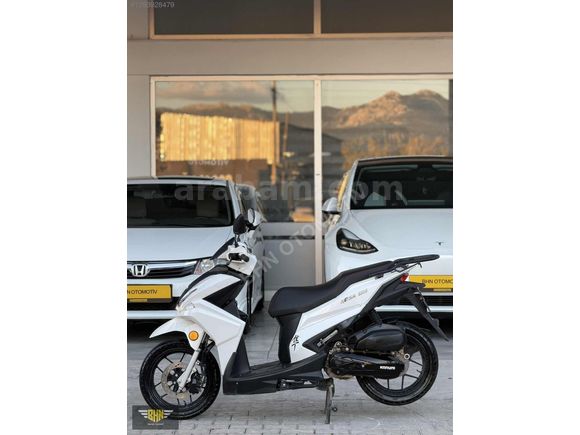 BHN OTOMOTİV den KANUNİ RESA 125
