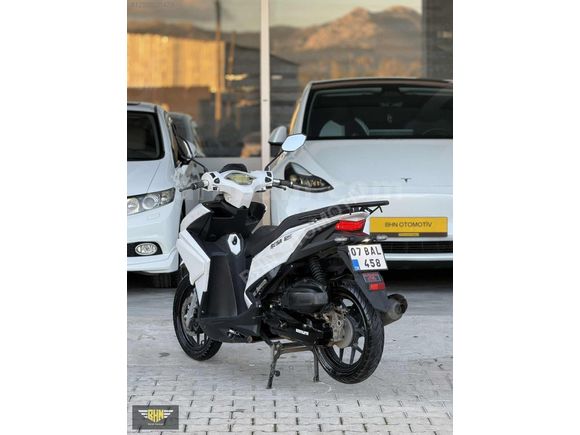 BHN OTOMOTİV den KANUNİ RESA 125