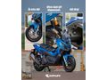 KANUNİ SEHA 150cc 24 MODEL 165.000.tl sıfır